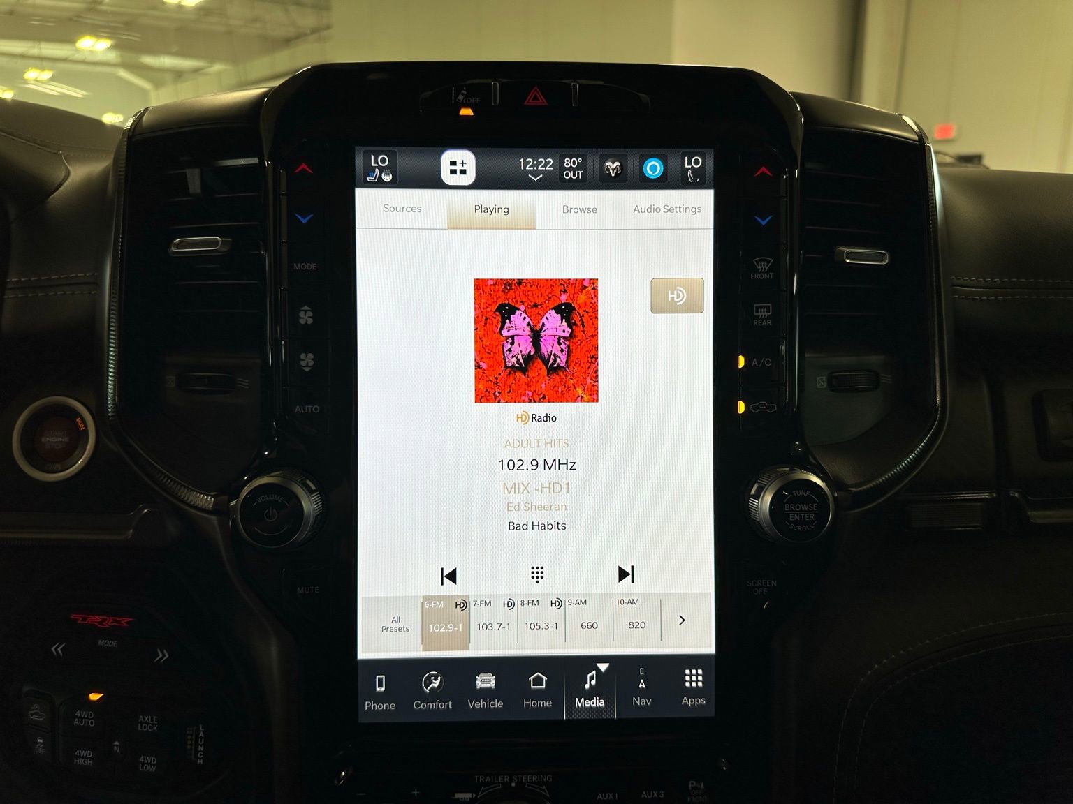 Used 2024 RAM 1500 TRX image 33