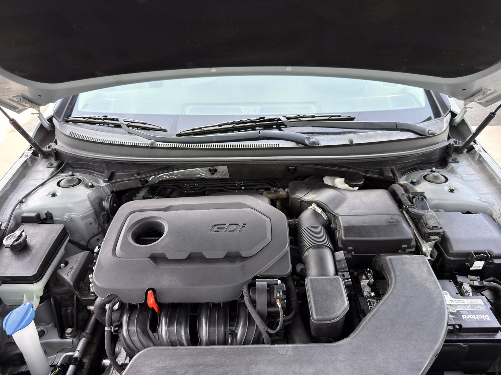 Used 2015 Hyundai Sonata Sport w/ Option Group 03 FWD image 42