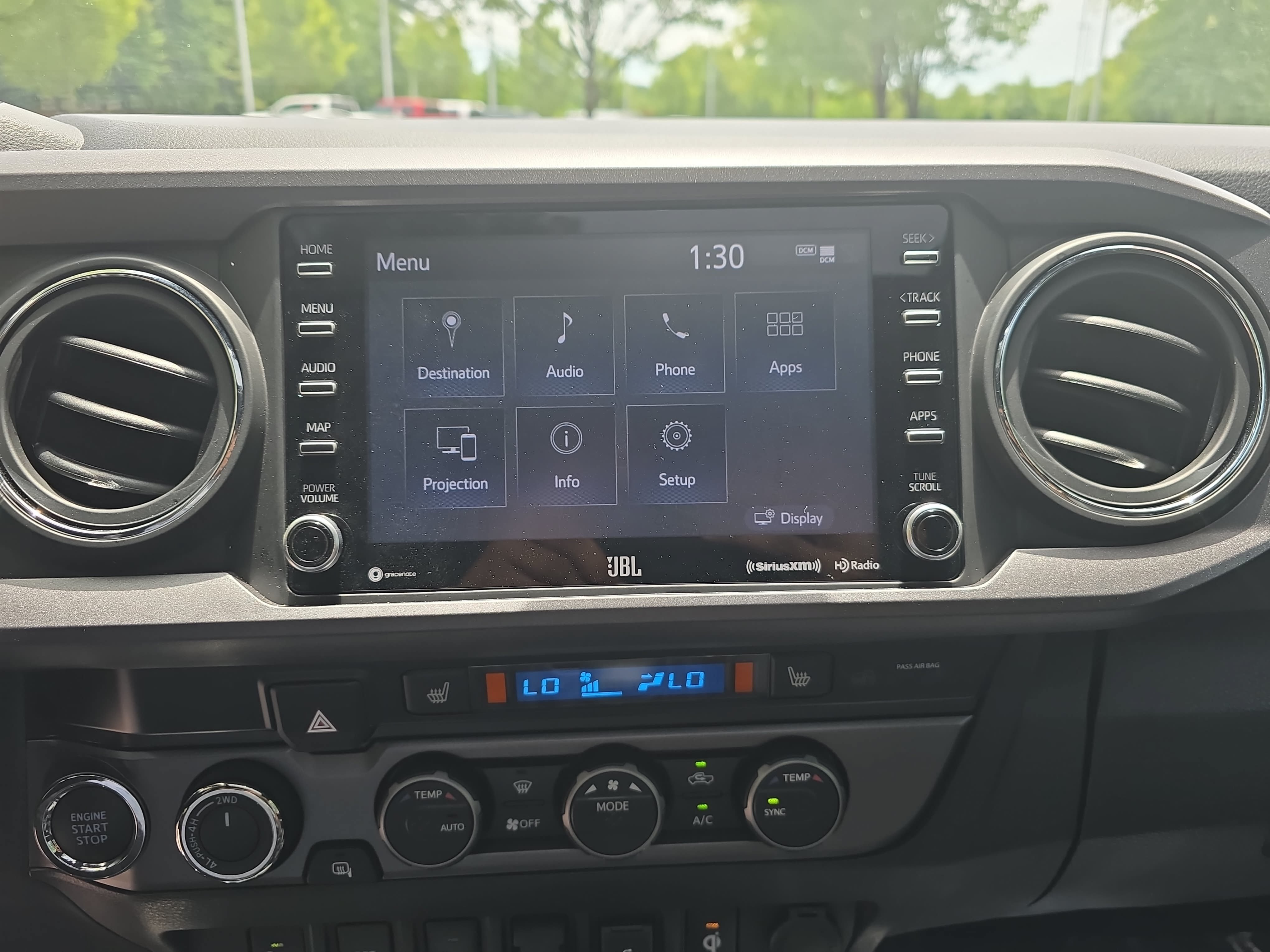 Used 2023 Toyota Tacoma TRD Off-Road w/ TRD Premium Off Road Package AWD/4WD image 20