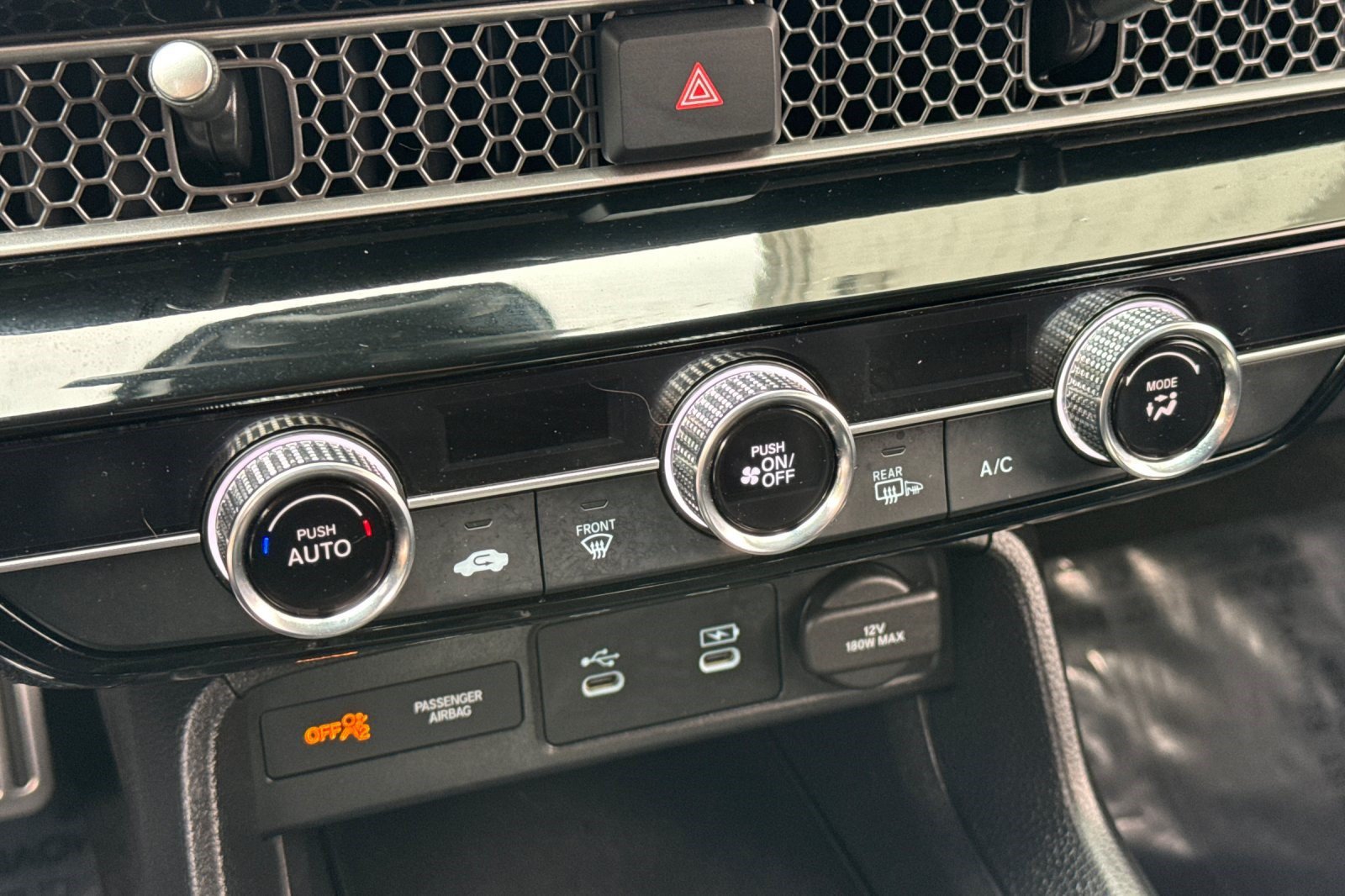 Certified 2025 Honda Civic Sport image 18