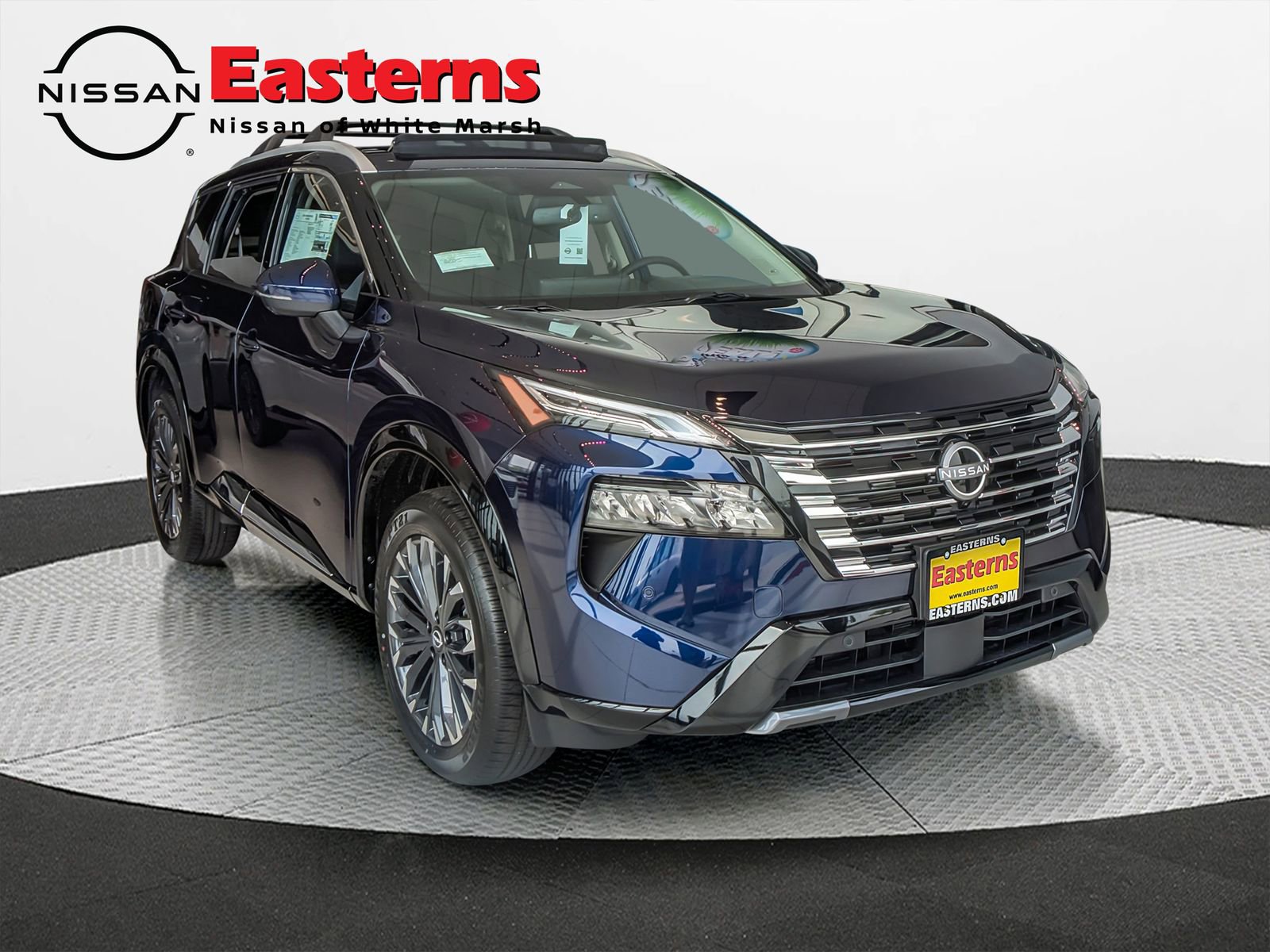 New 2026 Nissan Rogue Platinum AWD/4WD image 10