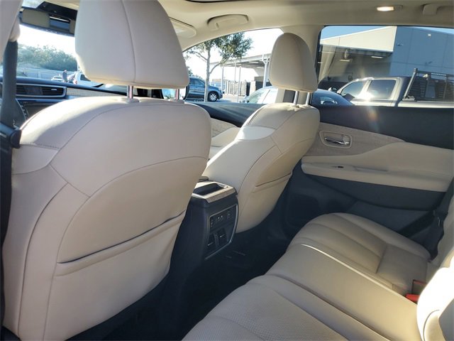 Used 2020 Nissan Murano SL w/ Moonroof Package image 10
