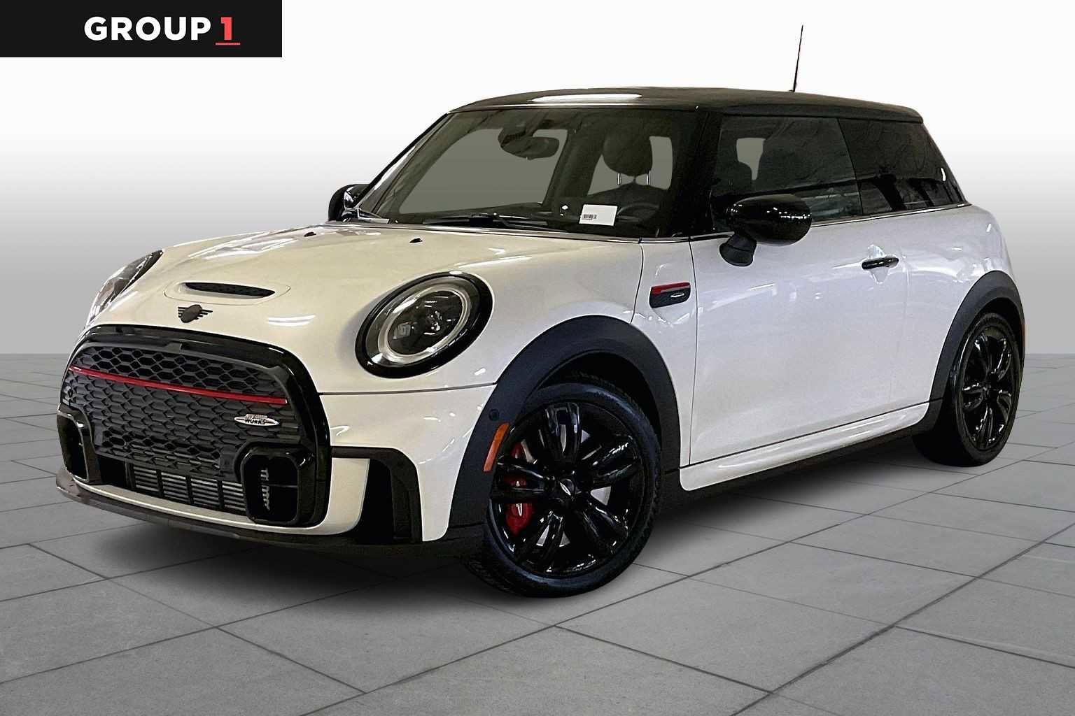 Used 2023 MINI Cooper John Cooper Works w/ Driver Assistance Package image 1