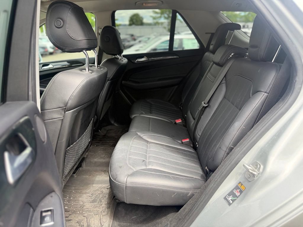 Used 2016 Mercedes-Benz GLE 300d 4MATIC image 7