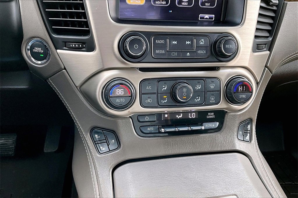 Used 2017 GMC Yukon Denali w/ Open Road Package image 15