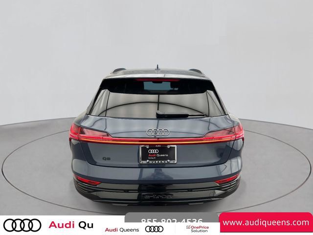 Certified 2024 Audi Q8 e-tron Premium Plus image 5