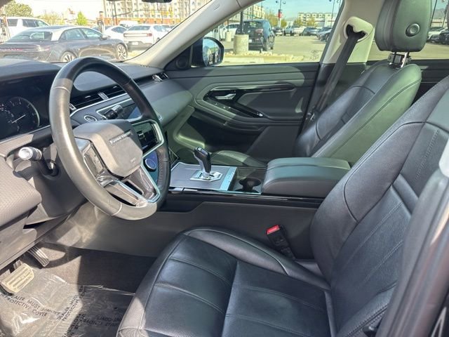 Used 2021 Land Rover Range Rover Evoque S image 8