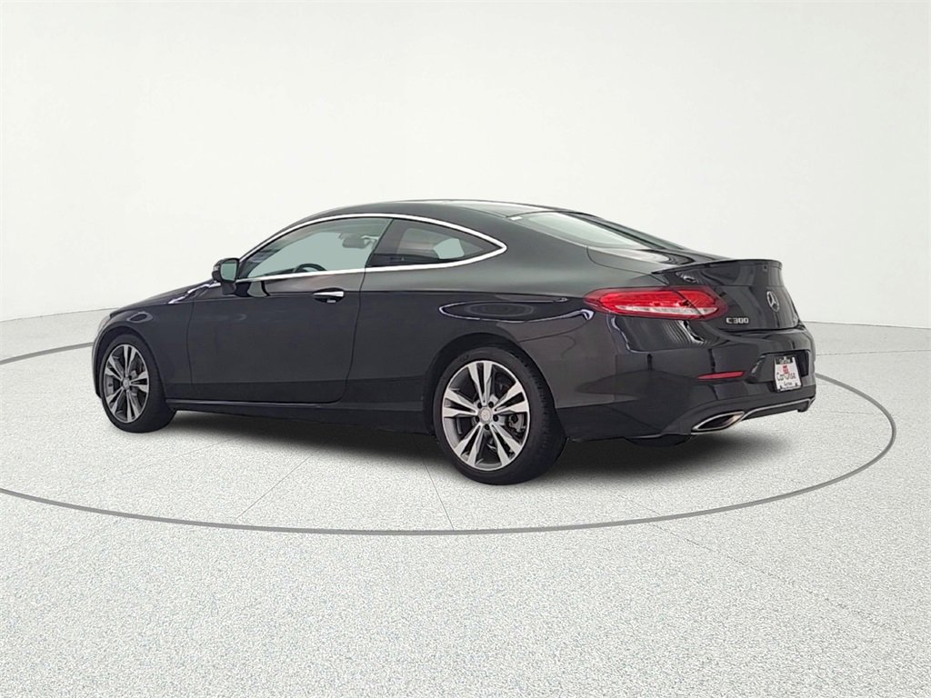 Used 2017 Mercedes-Benz C 300 4MATIC Coupe w/ Premium 2 Package image 5