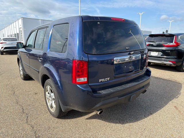 Used 2015 Honda Pilot EX image 4