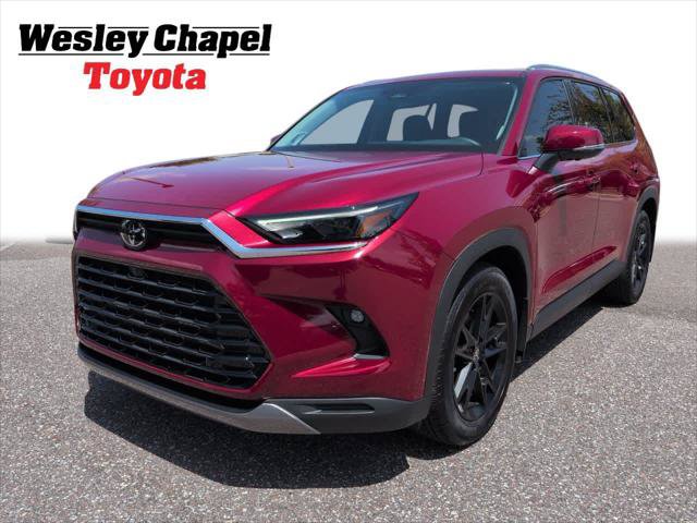 Certified 2026 Toyota Grand Highlander AWD Hybrid image 1