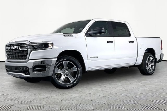 New 2026 RAM 1500 Tradesman AWD/4WD image 1