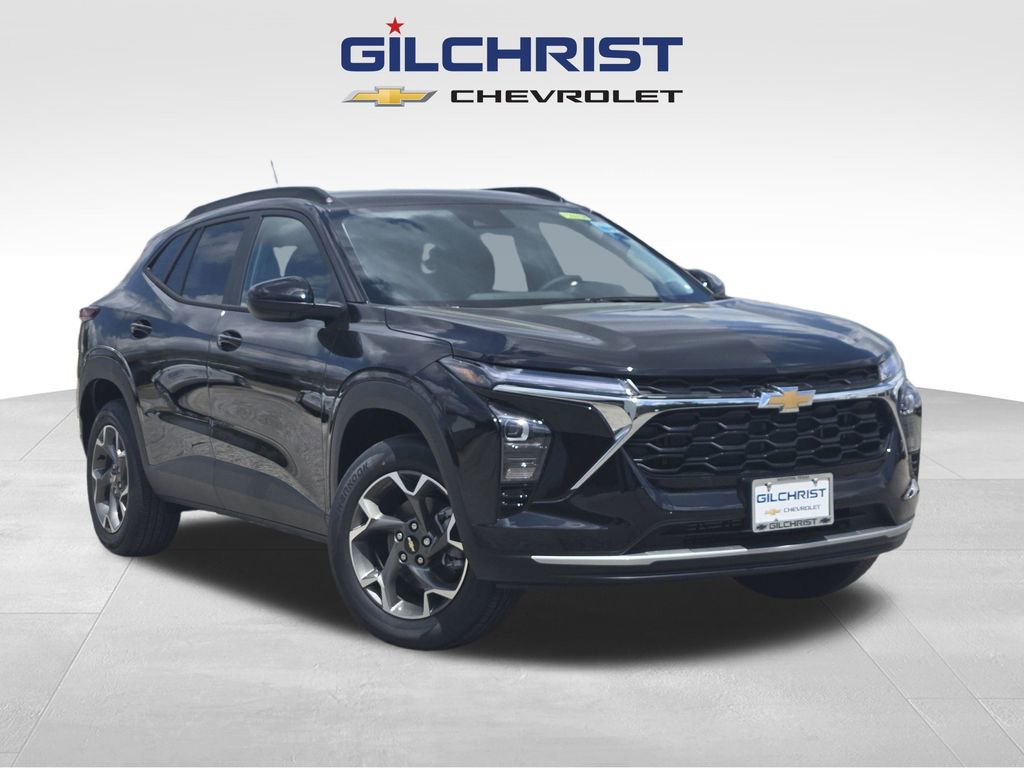 New 2026 Chevrolet Trax LT w/ Driver Confidence Package image 1