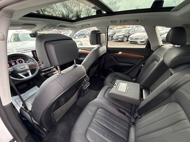 Used 2023 Audi Q5 2.0T Premium Plus AWD/4WD image 37