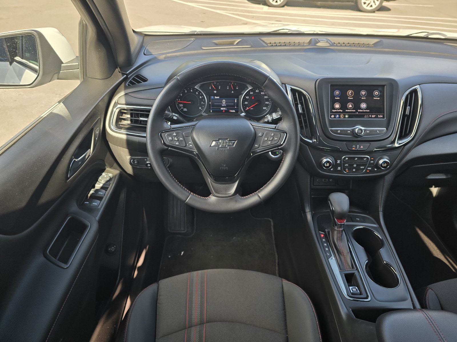 Used 2022 Chevrolet Equinox RS FWD image 14
