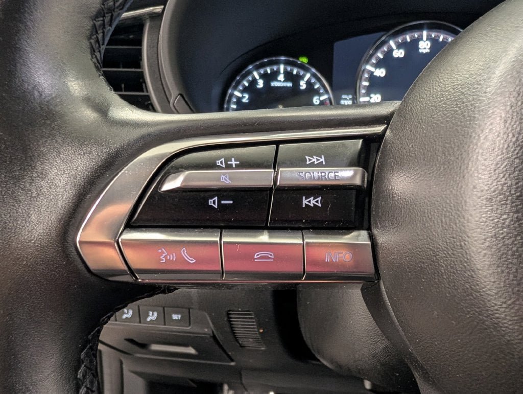 Used 2023 MAZDA CX-30 AWD 2.5 S w/ Preferred Package image 17
