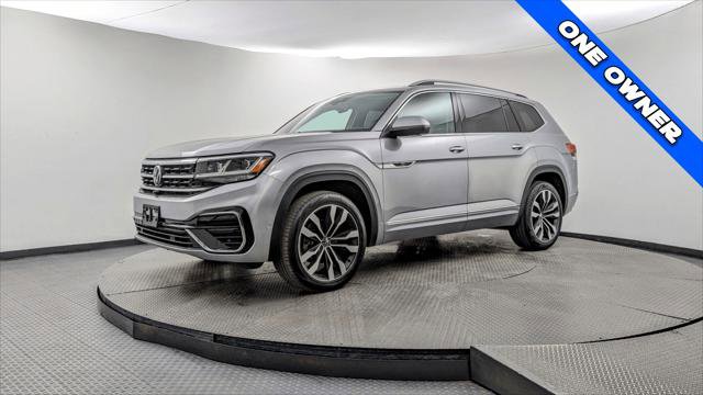 Used 2022 Volkswagen Atlas SEL Premium AWD/4WD image 2