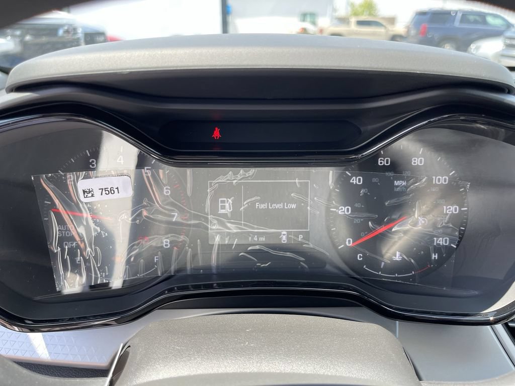 New 2026 Chevrolet Trax LS w/ LS Convenience Package FWD image 15