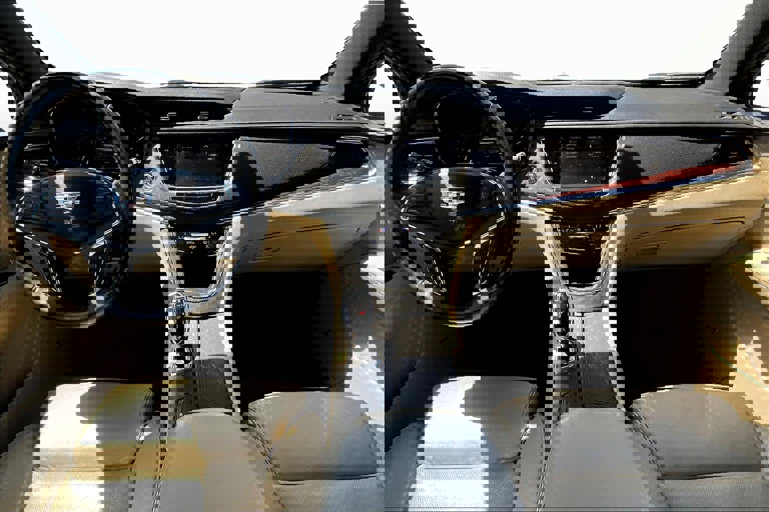 Used 2017 Cadillac XT5 Luxury w/ Driver Awareness Package image 12