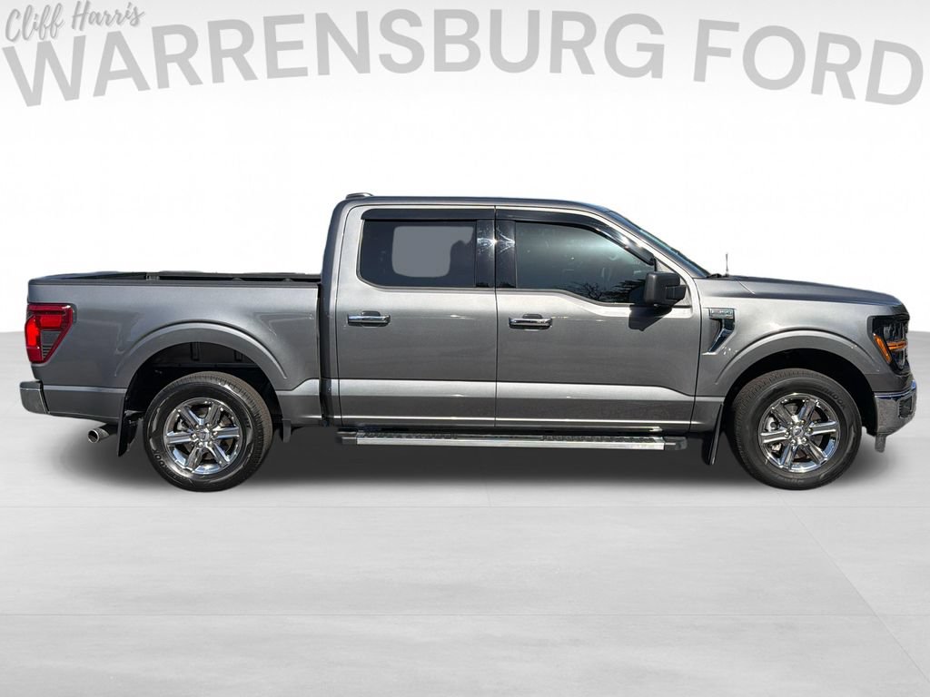 Used 2024 Ford F150 XLT RWD image 8