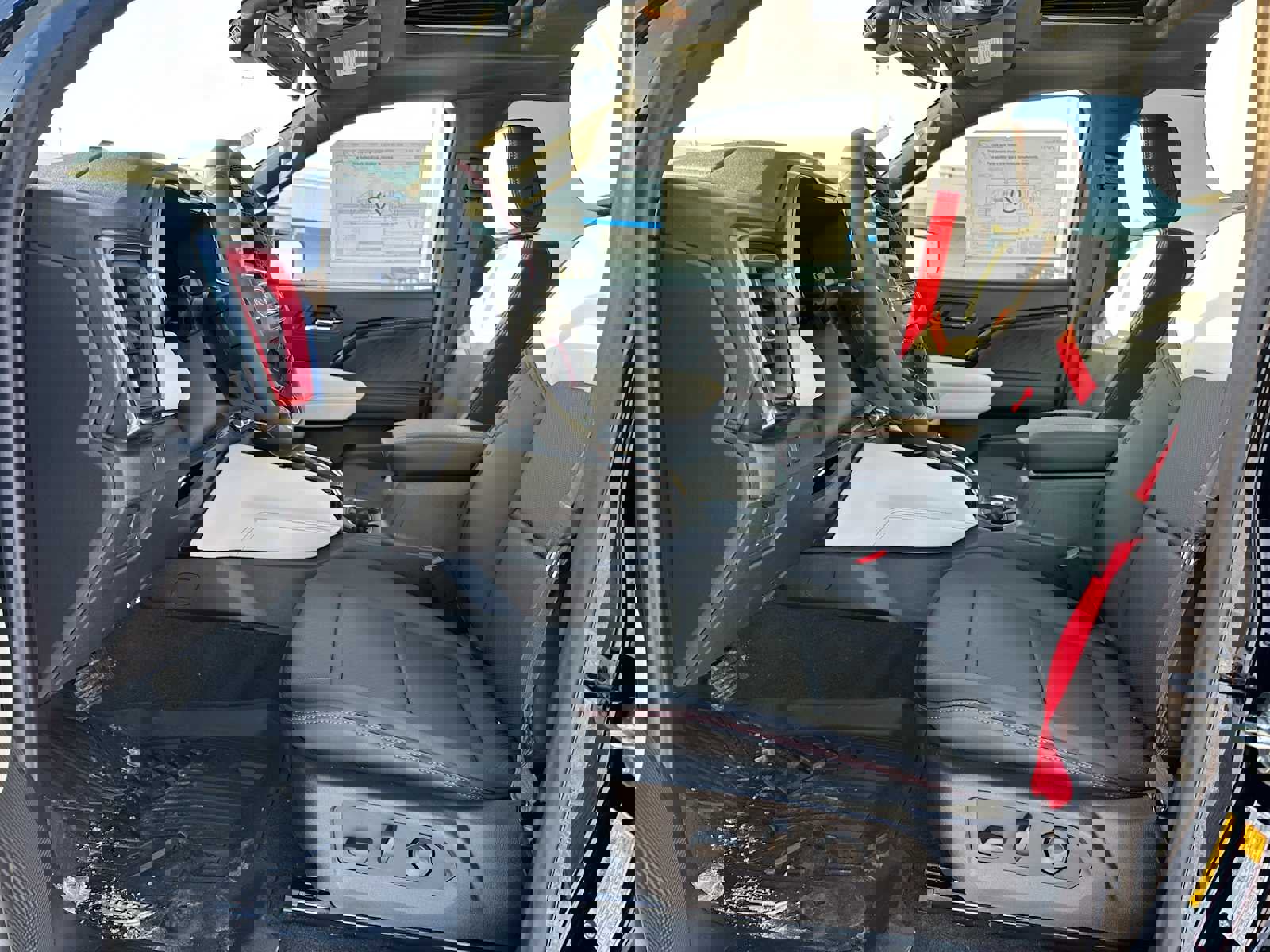 New 2026 GMC Canyon AT4X image 21