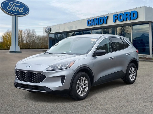 Used 2022 Ford Escape SE w/ Convenience Package image 4