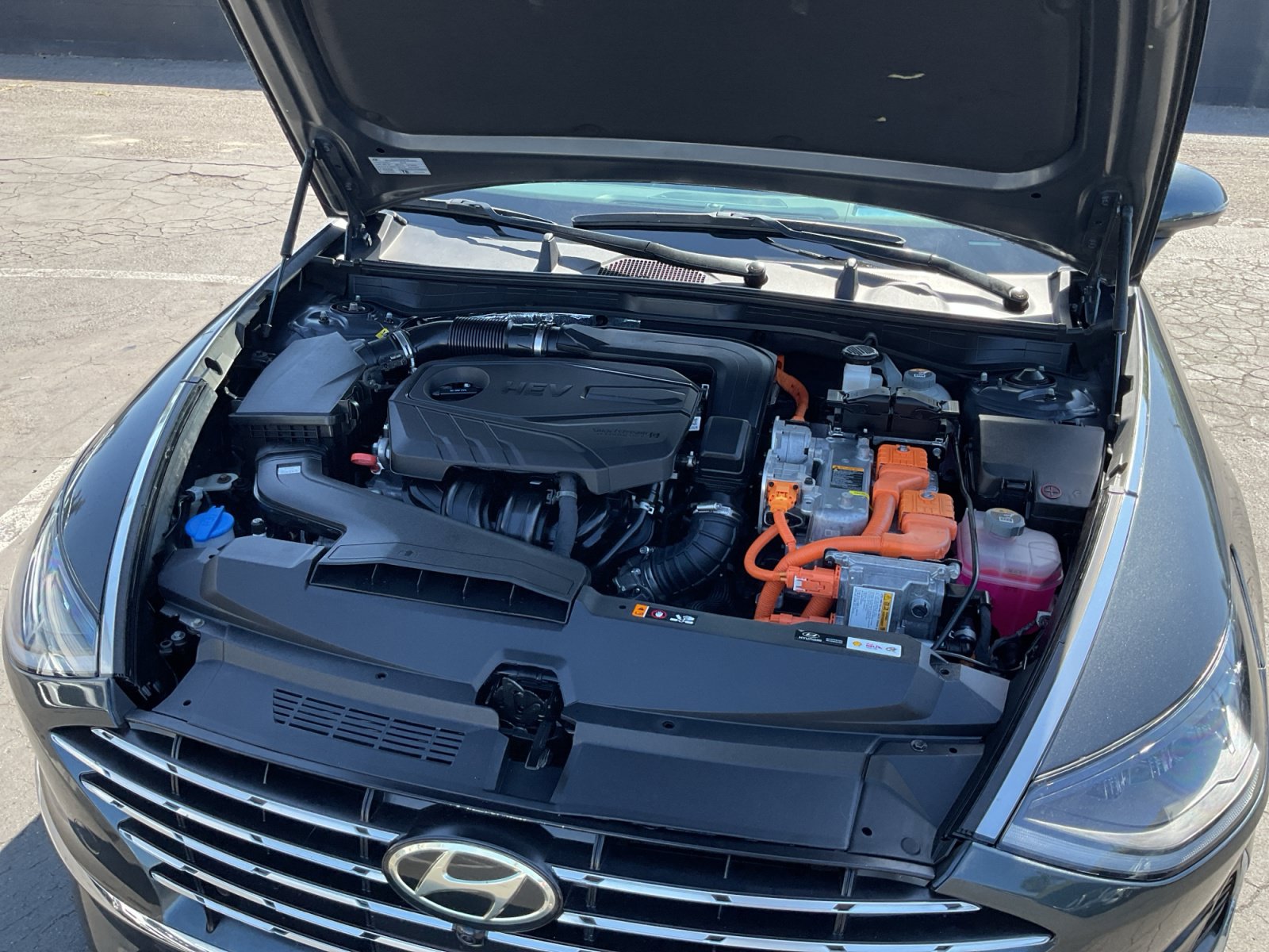 Used 2023 Hyundai Sonata Limited FWD image 23
