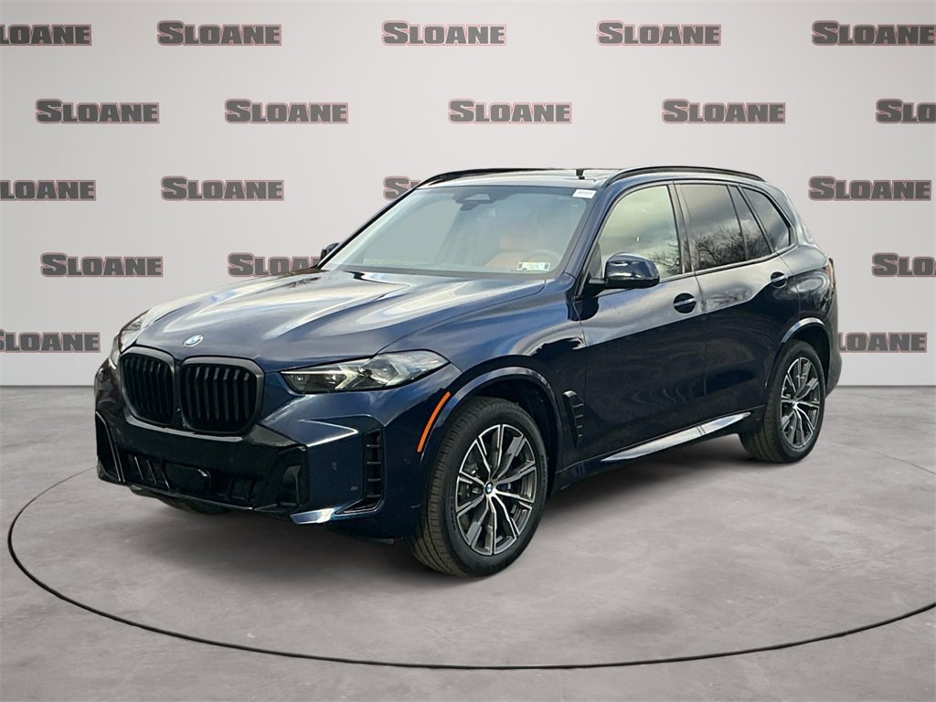 New 2026 BMW X5 xDrive40i w/ M Sport Package image 1