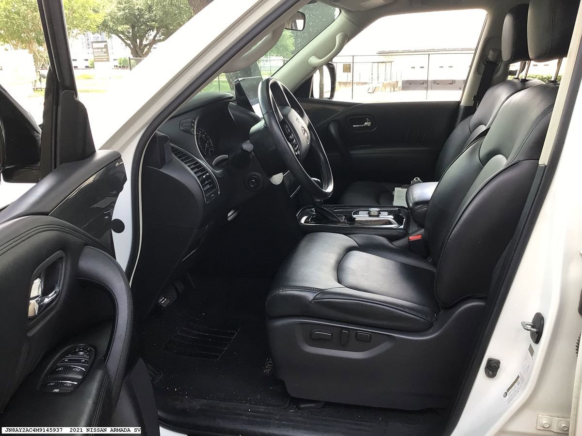 Used 2021 Nissan Armada SV RWD image 8