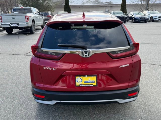 Used 2020 Honda CR-V EX-L image 6