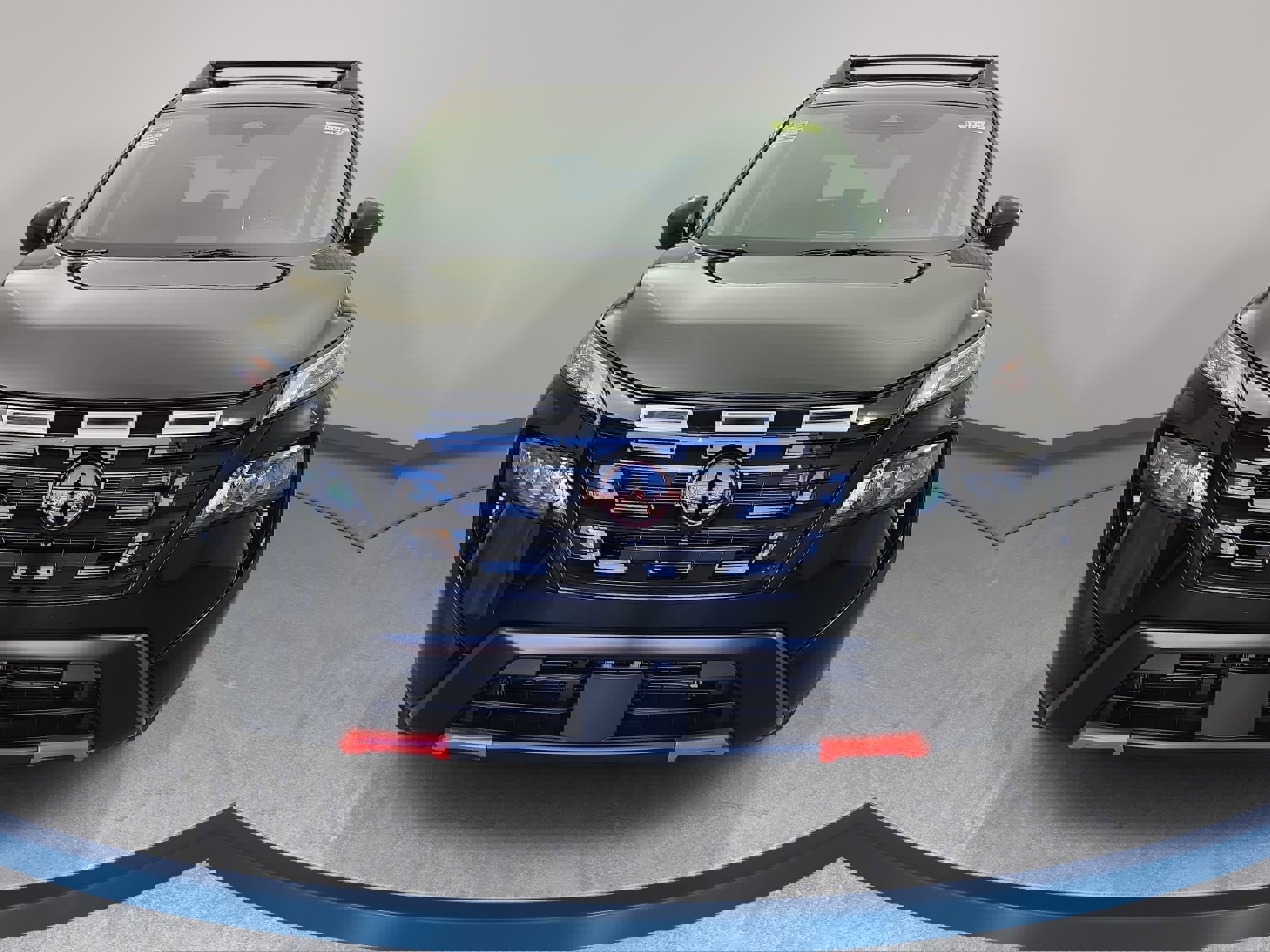 New 2026 Nissan Rogue SV image 2