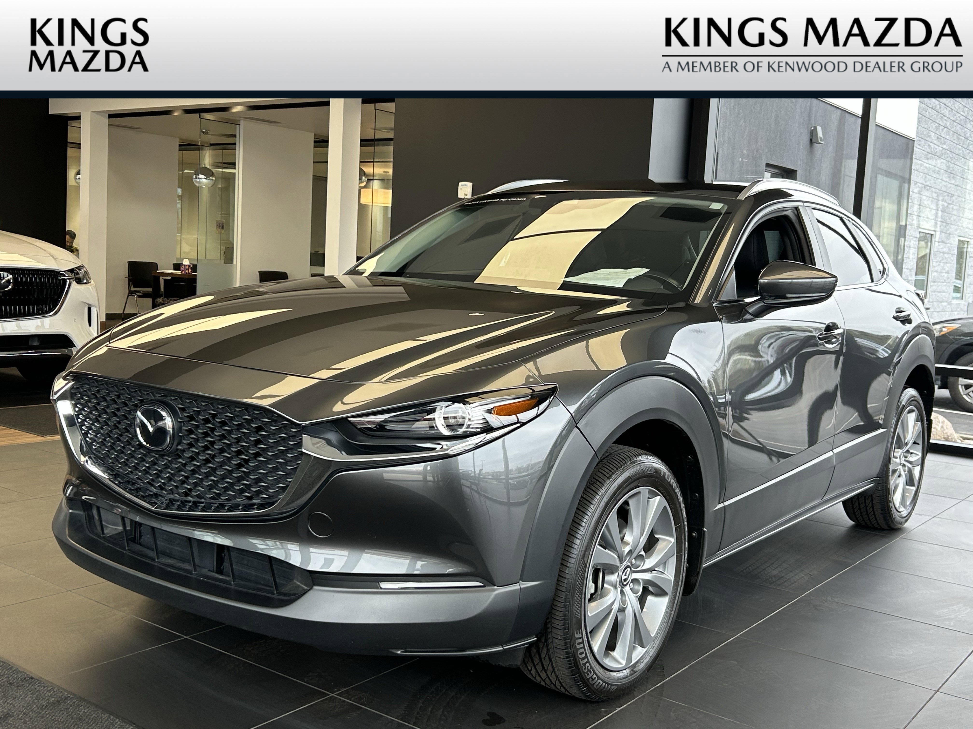 Certified 2023 MAZDA CX-30 AWD 2.5 S w/ Select Package image 1