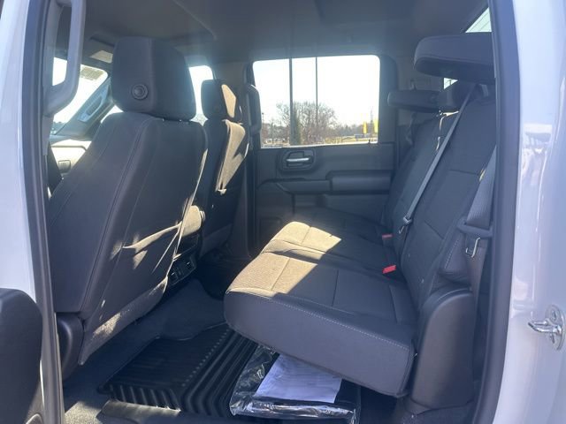 New 2026 Chevrolet Silverado 2500 Custom w/ Custom Value Package image 27