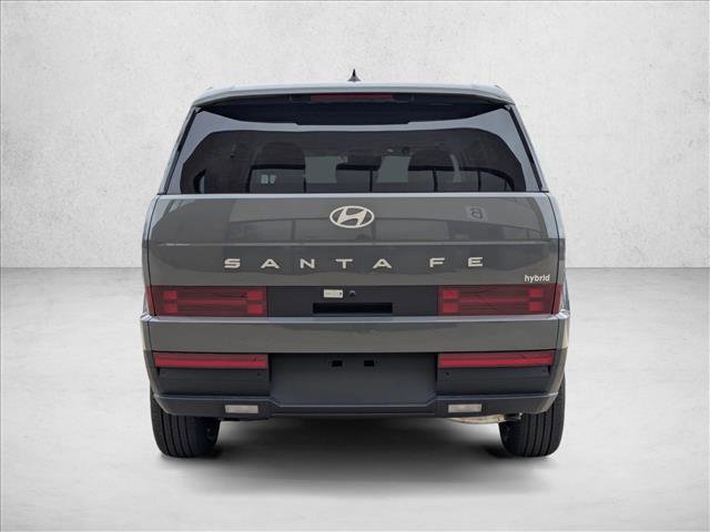 New 2026 Hyundai Santa Fe SE FWD image 8