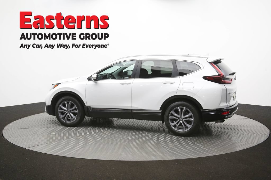 Used 2022 Honda CR-V Touring image 62