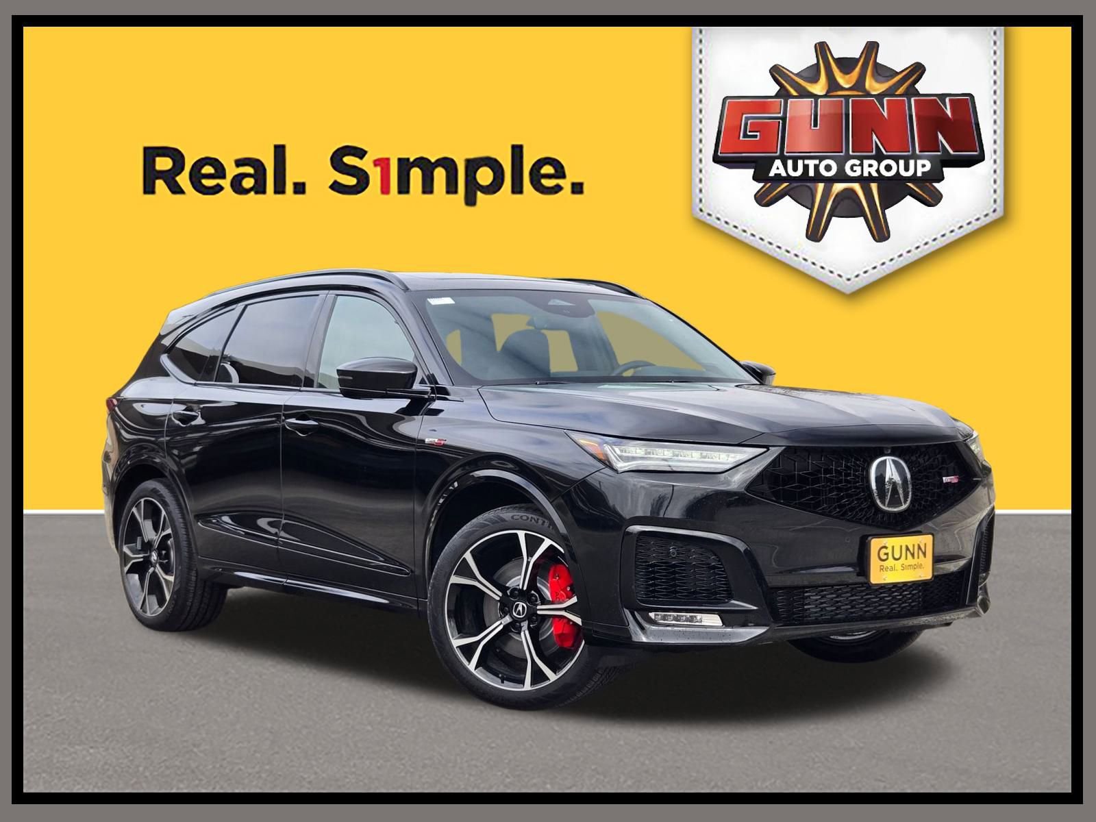 New 2026 Acura MDX Type S