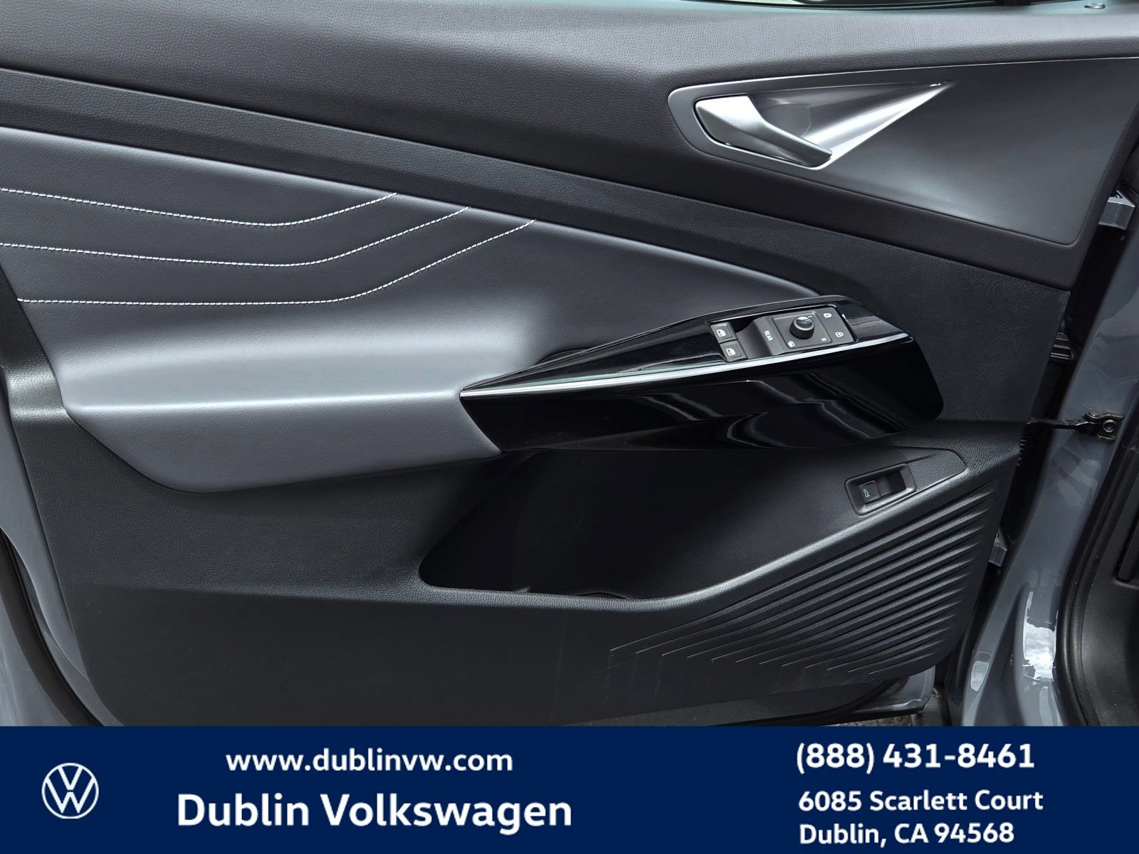 Certified 2023 Volkswagen ID.4 Pro S RWD image 10