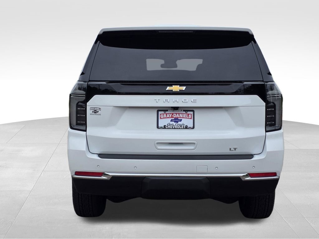 New 2026 Chevrolet Tahoe LT w/ Comfort Package RWD image 6