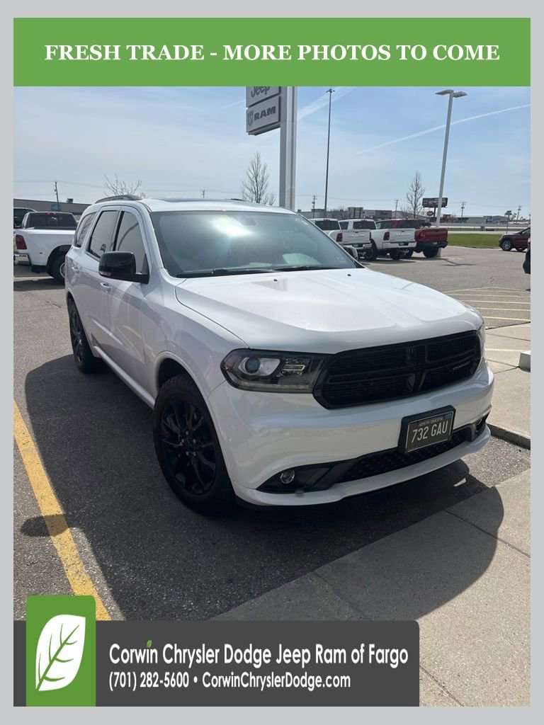 Used 2017 Dodge Durango GT w/ Premium Group