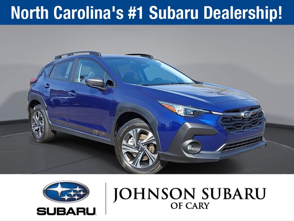 New 2026 Subaru Crosstrek 2.0i Premium AWD/4WD image 1