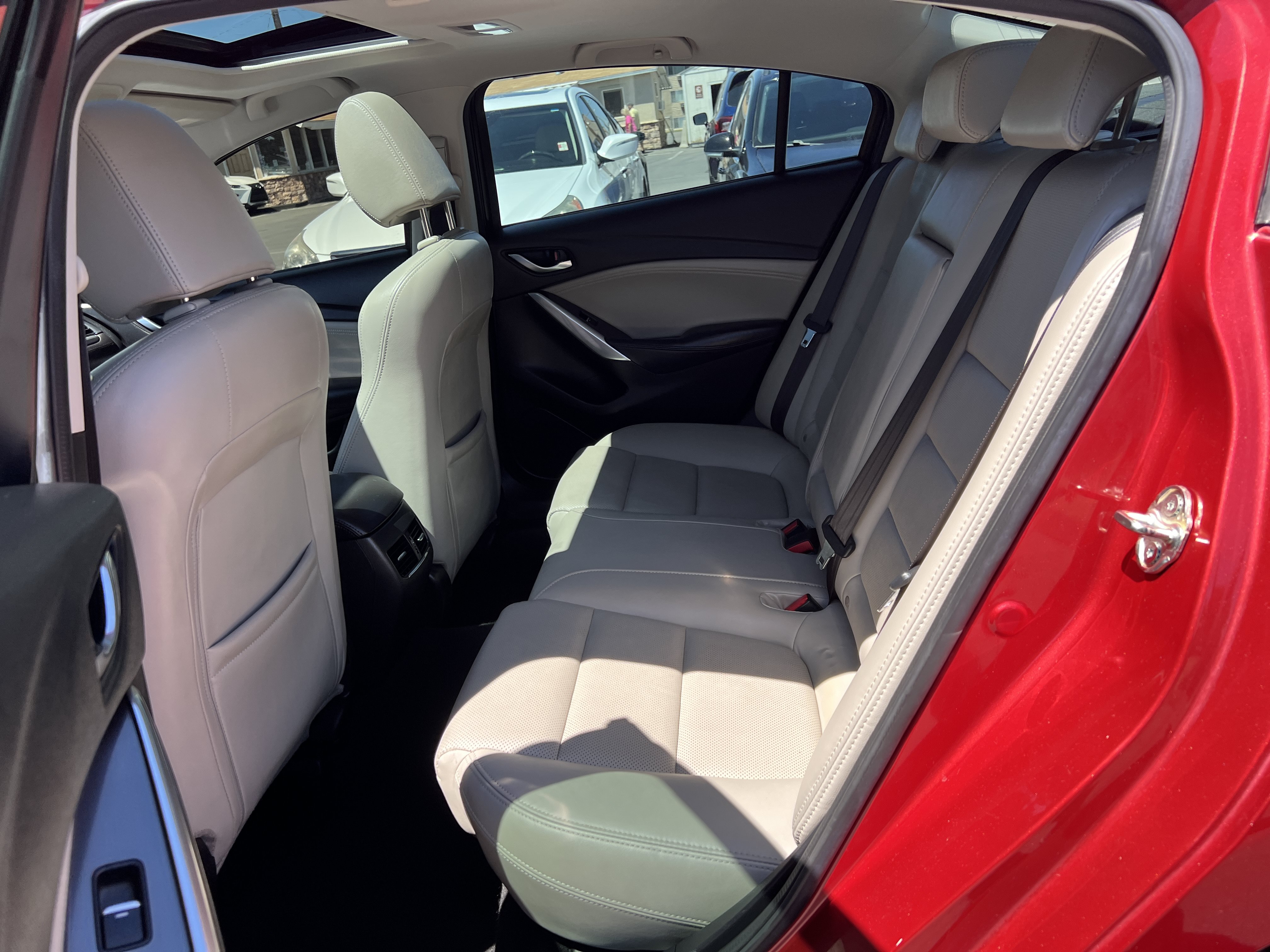 Used 2017 MAZDA MAZDA6 Touring FWD image 18