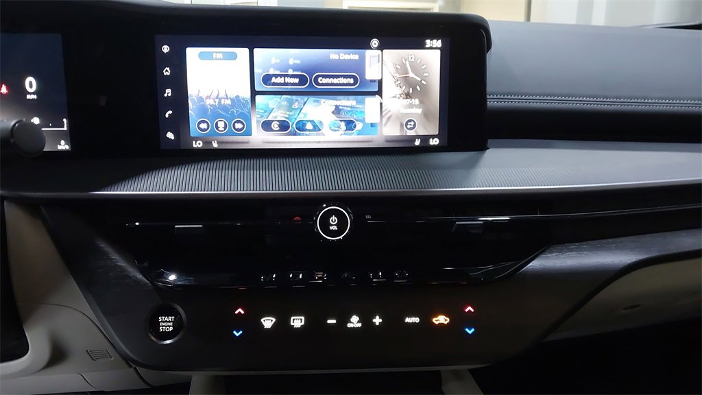 New 2025 Nissan Murano SV w/ Cargo Package image 22