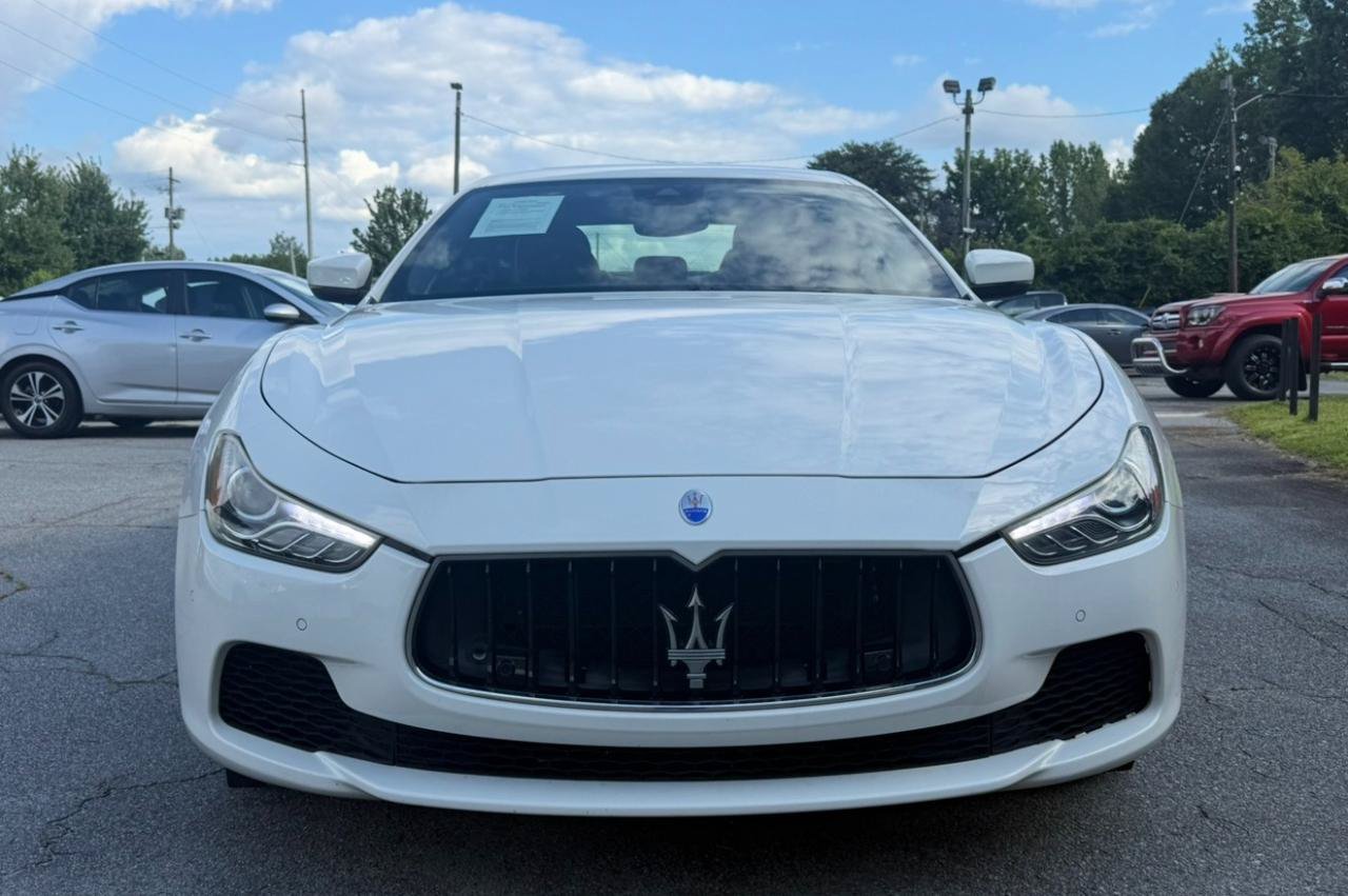 Used 2017 Maserati Ghibli S RWD image 3