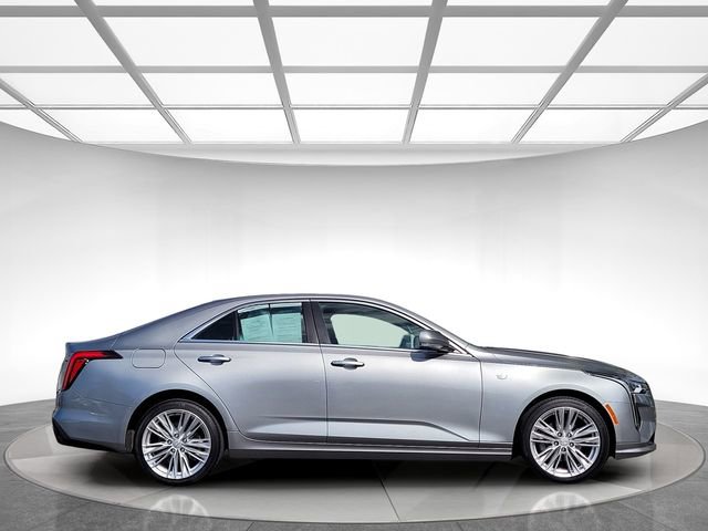 Used 2024 Cadillac CT4 Premium Luxury AWD/4WD image 3