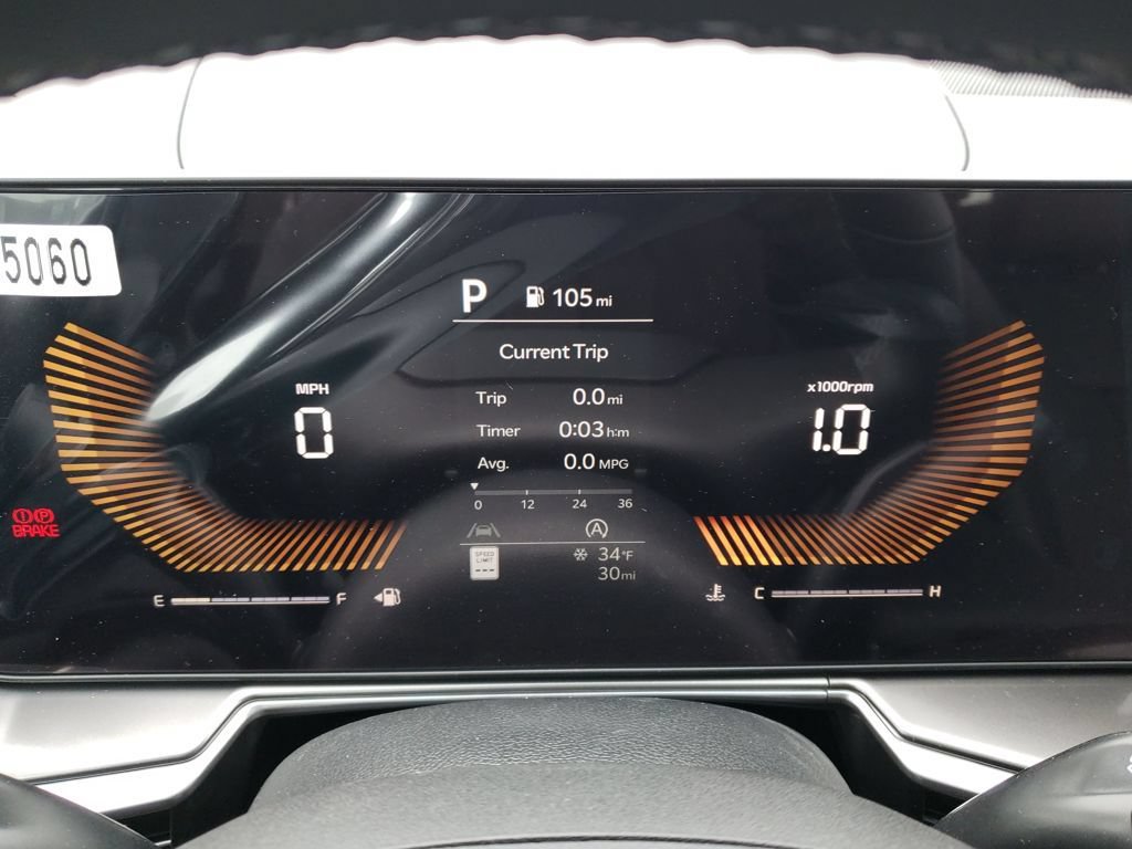 New 2026 Kia Sorento S FWD image 19