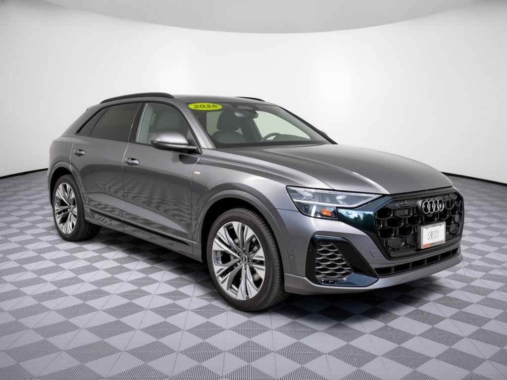 New 2027 Audi Q8 Premium Plus AWD/4WD image 7