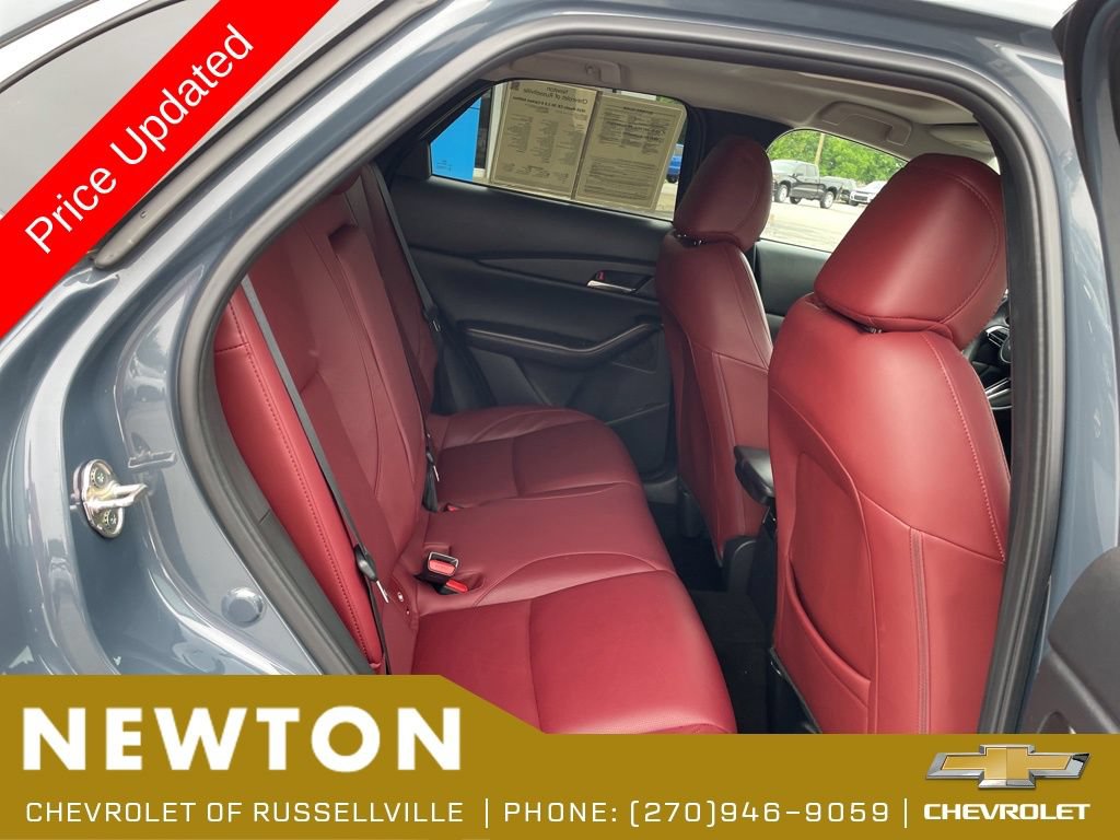 Used 2025 MAZDA CX-30 AWD 2.5 S w/ Preferred Package image 23