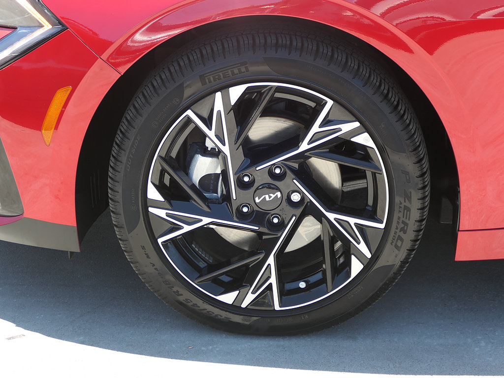 Used 2026 Kia K5 GT-Line FWD image 8
