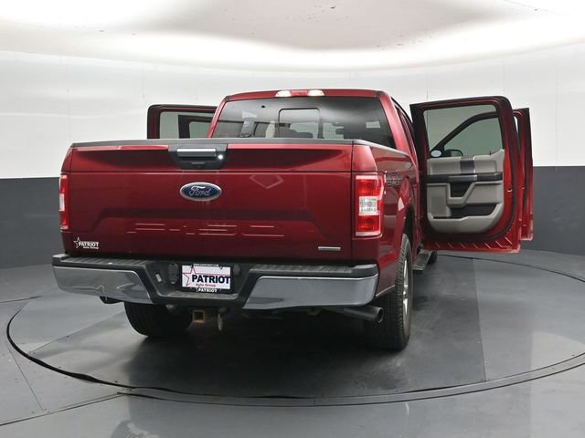 Used 2019 Ford F150 XLT w/ Equipment Group 302A Luxury image 47
