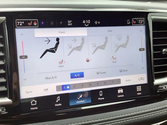 New 2026 Chrysler Pacifica Select image 6