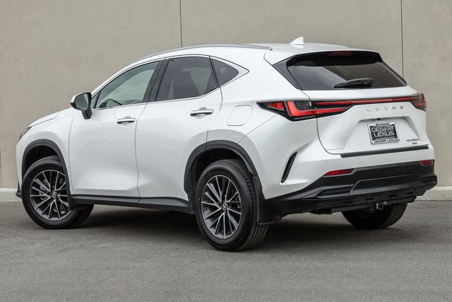 Used 2024 Lexus NX 350h AWD video 3